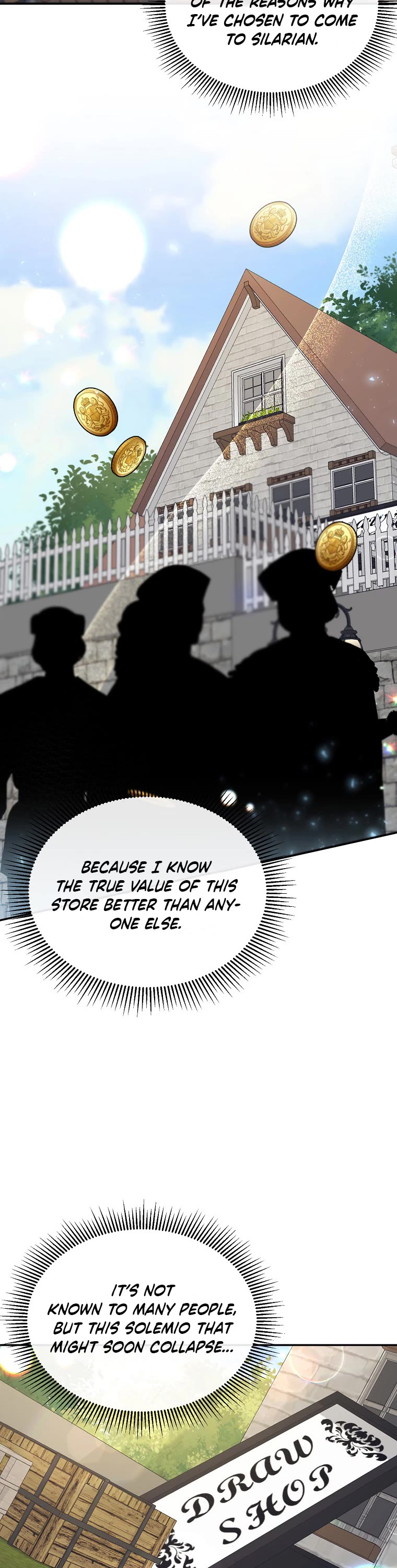 The Real Daughter Is Back chapter 23 page 7