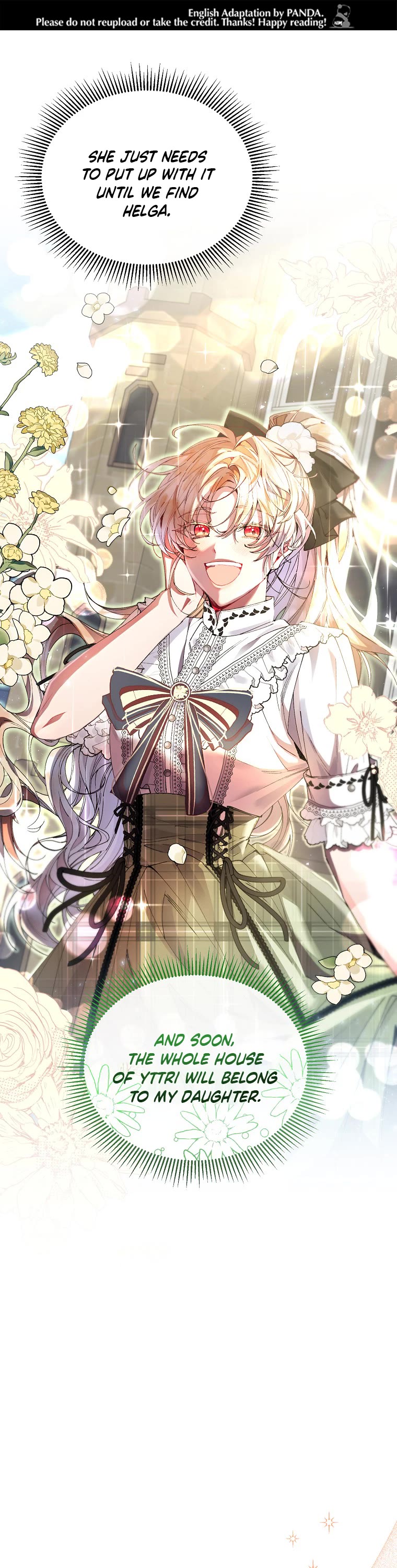 The Real Daughter Is Back chapter 25 page 1