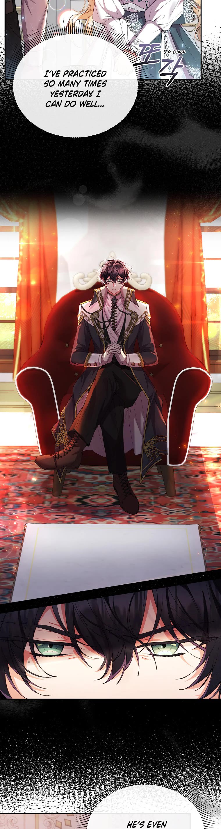 The Real Daughter Is Back chapter 25 page 15