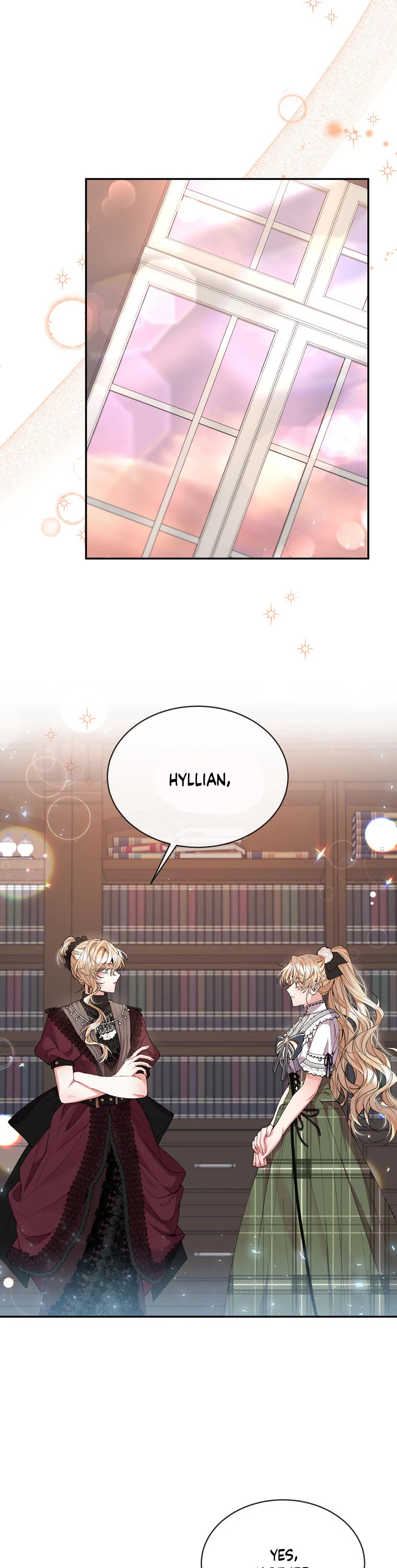 The Real Daughter Is Back chapter 25 page 2