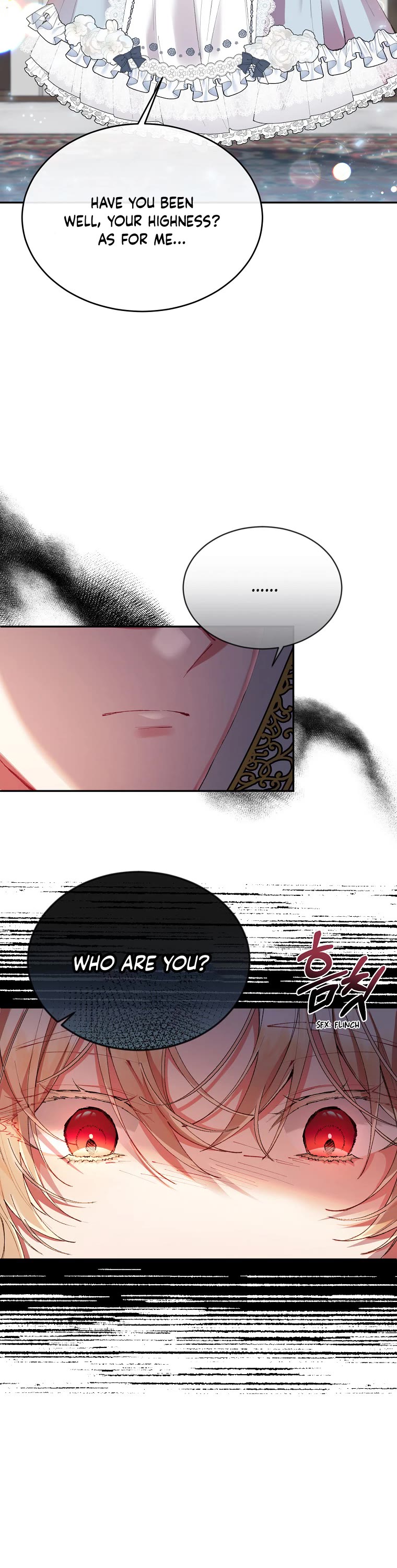 The Real Daughter Is Back chapter 25 page 21