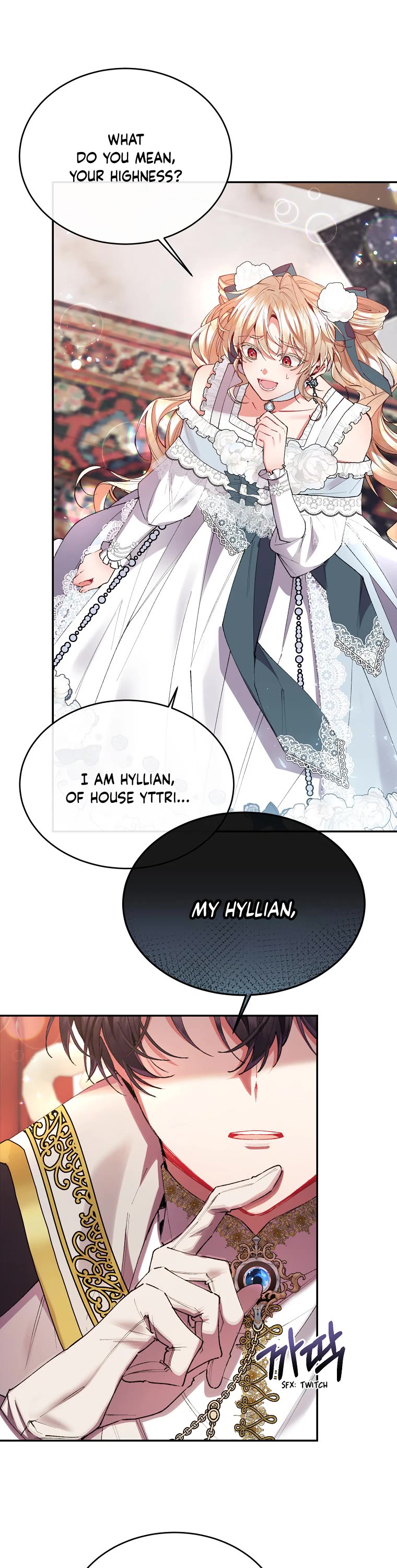 The Real Daughter Is Back chapter 25 page 22