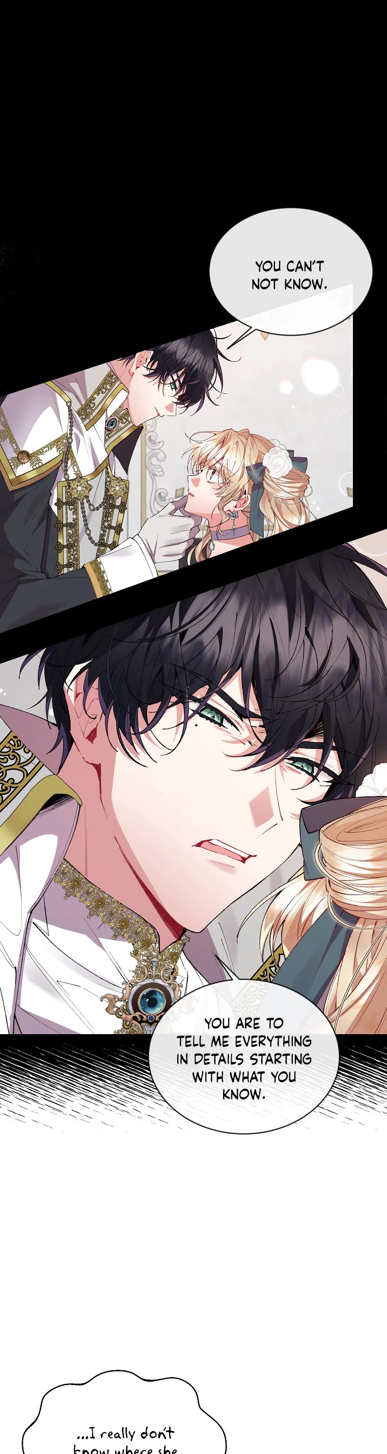 The Real Daughter Is Back chapter 25 page 30