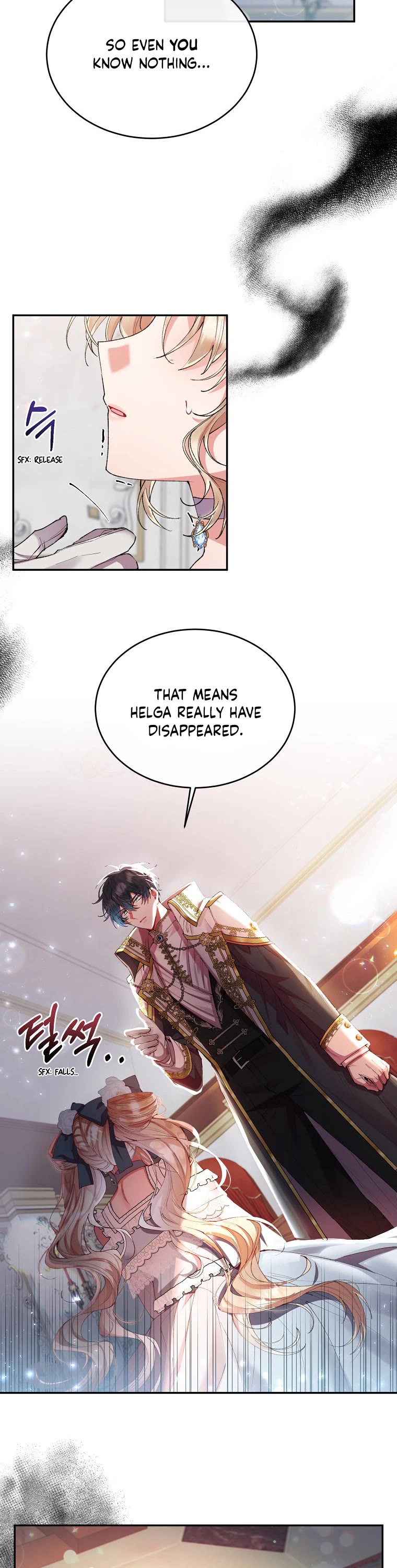 The Real Daughter Is Back chapter 25 page 32