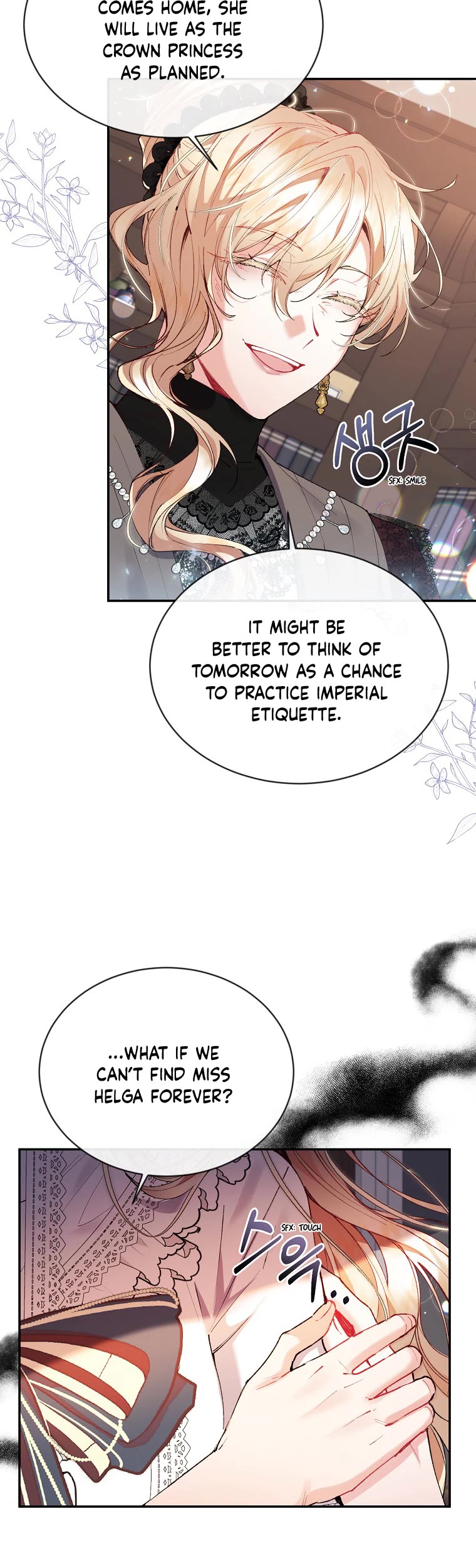 The Real Daughter Is Back chapter 25 page 5