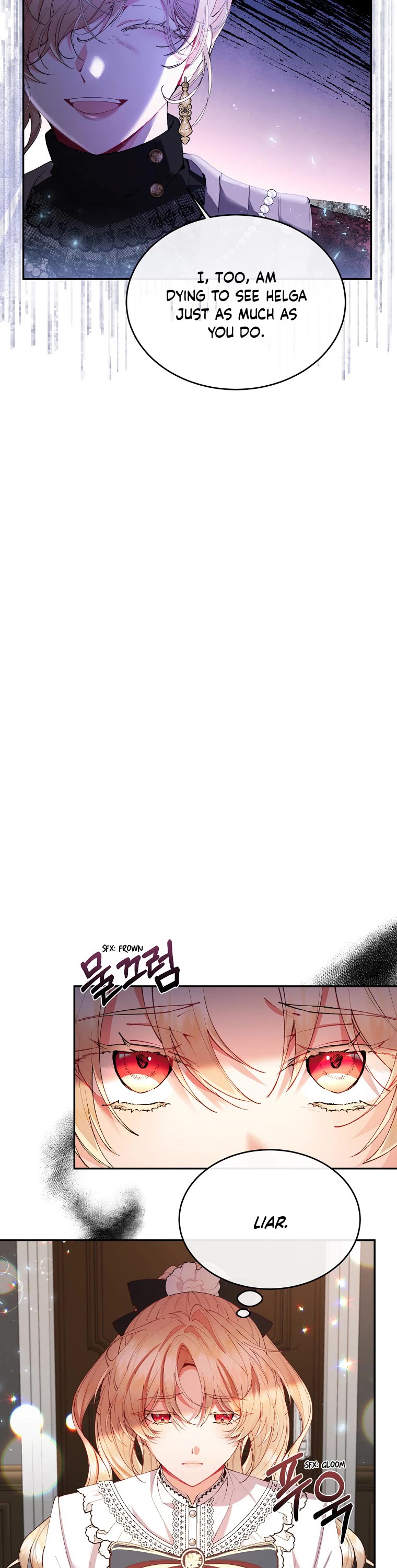 The Real Daughter Is Back chapter 25 page 8