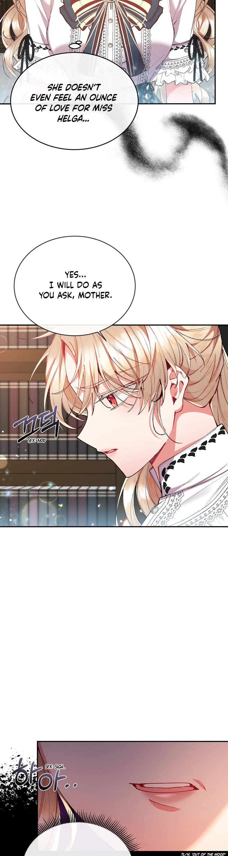 The Real Daughter Is Back chapter 25 page 9