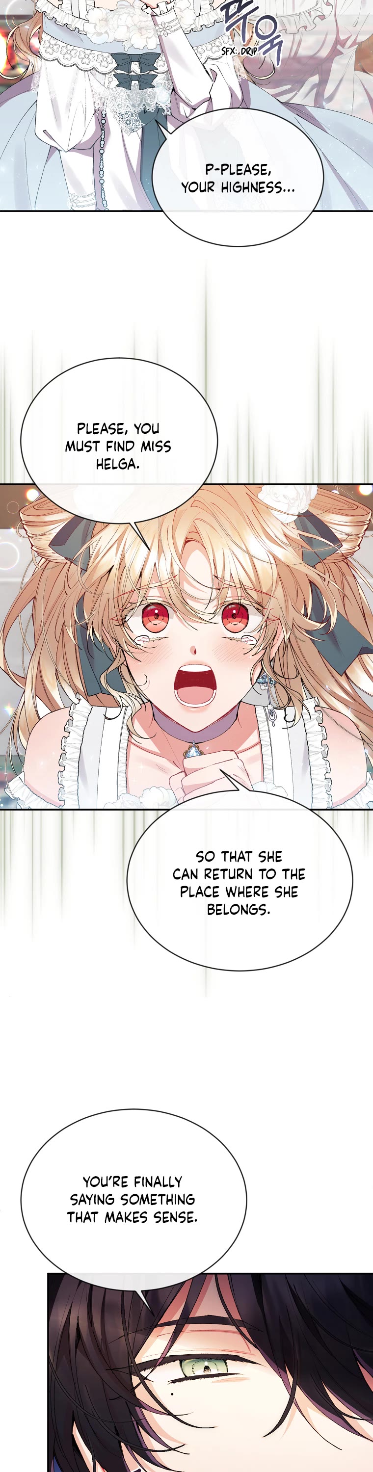 The Real Daughter Is Back chapter 26 page 13