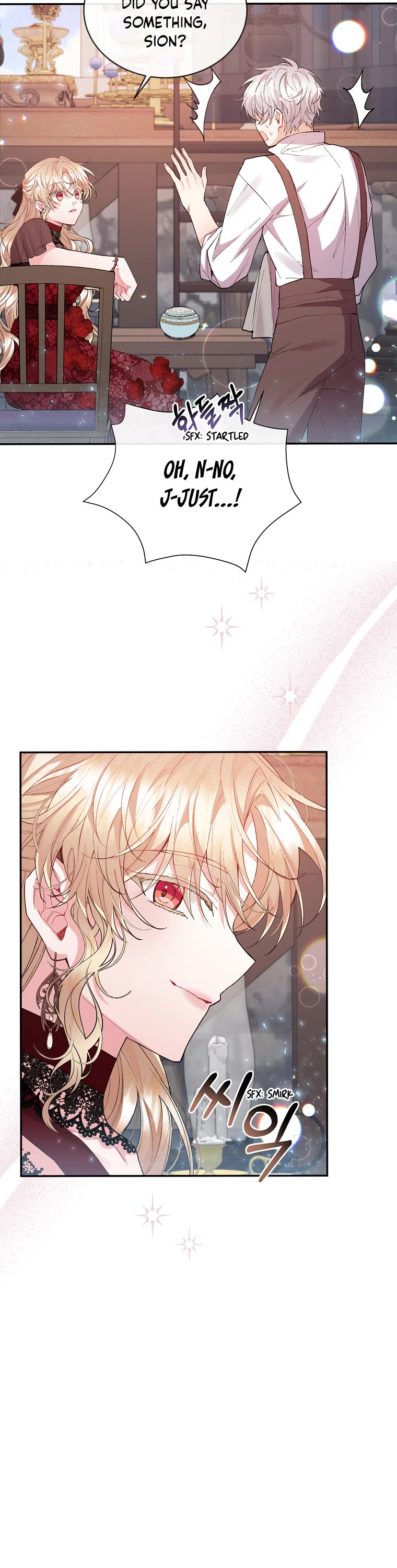 The Real Daughter Is Back chapter 26 page 26