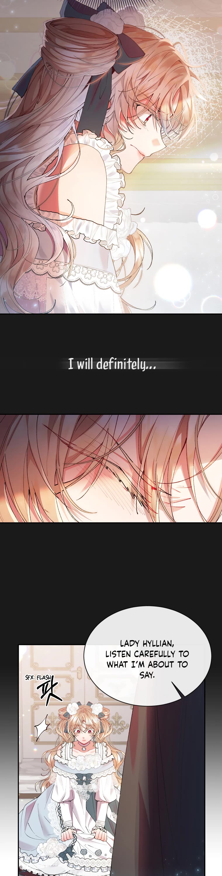 The Real Daughter Is Back chapter 26 page 3