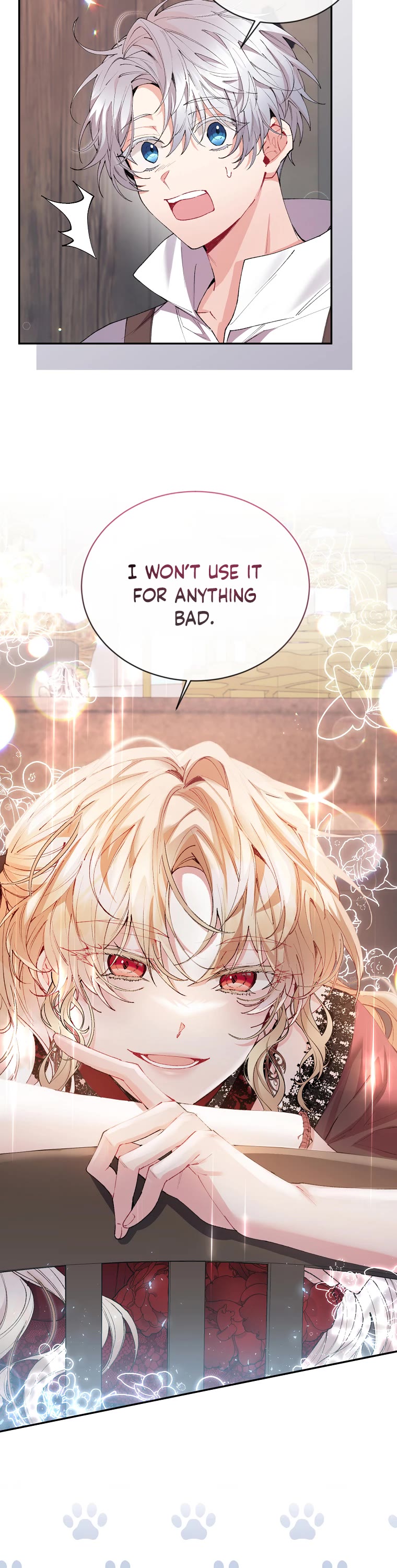 The Real Daughter Is Back chapter 26 page 34