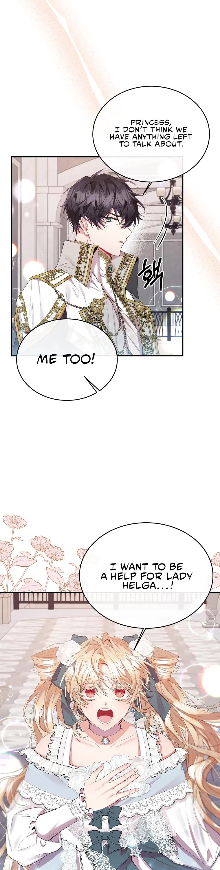 The Real Daughter Is Back chapter 28 page 14