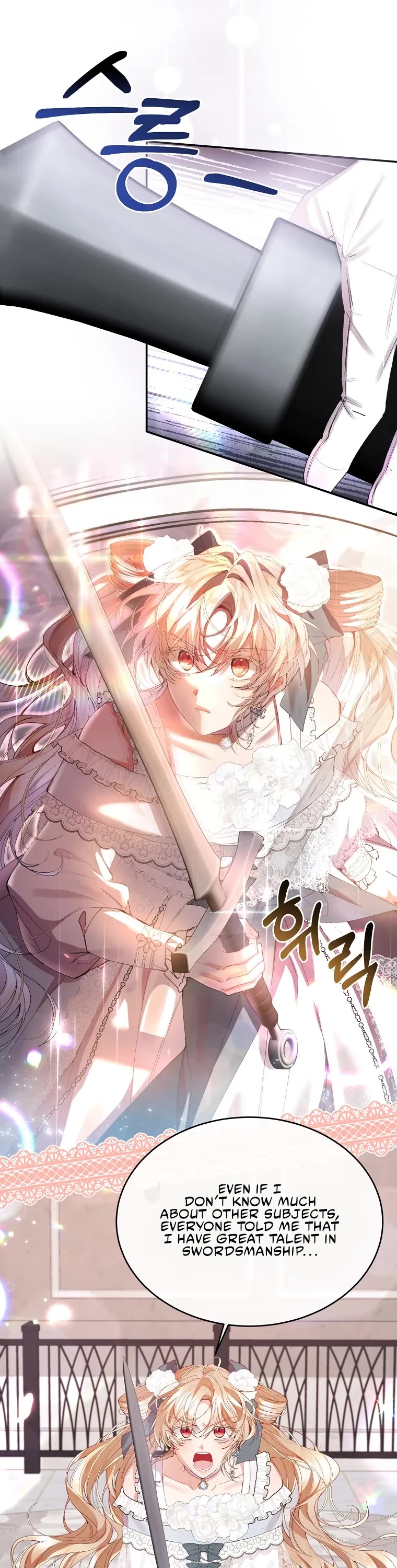 The Real Daughter Is Back chapter 28 page 19