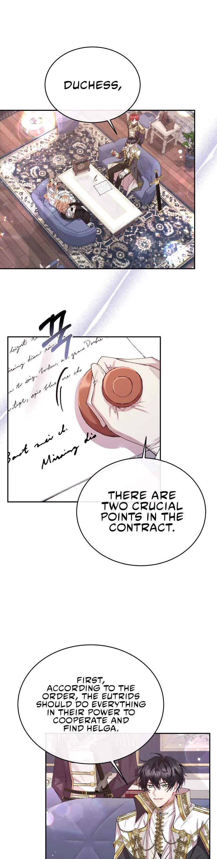 The Real Daughter Is Back chapter 28 page 2