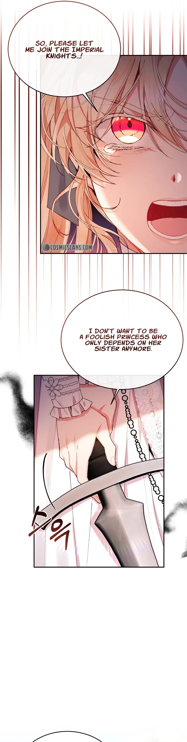 The Real Daughter Is Back chapter 28 page 21