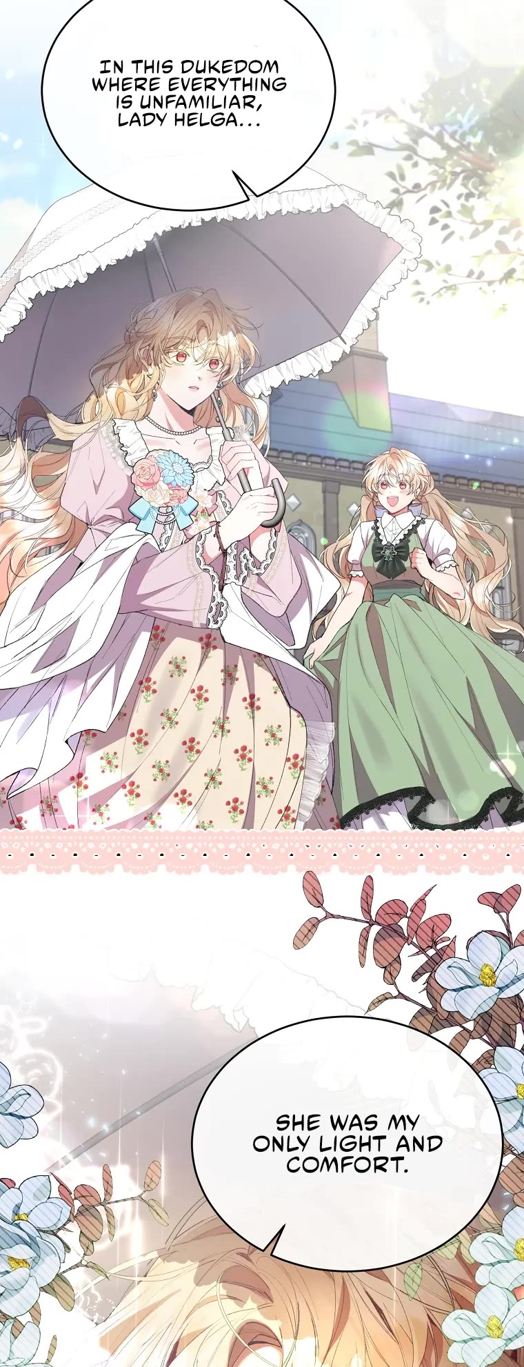 The Real Daughter Is Back chapter 28 page 22