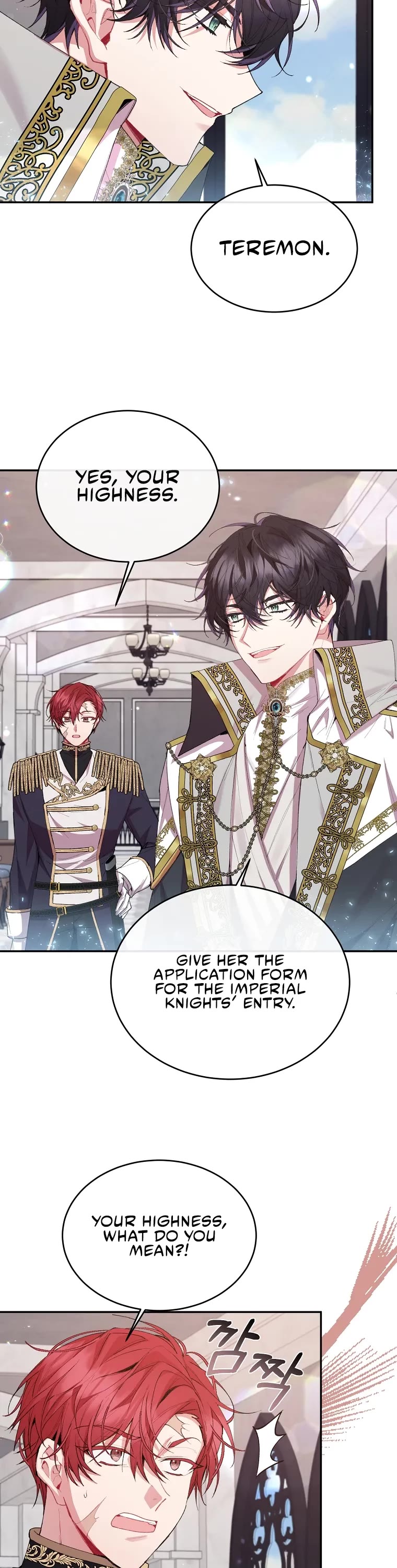 The Real Daughter Is Back chapter 28 page 25