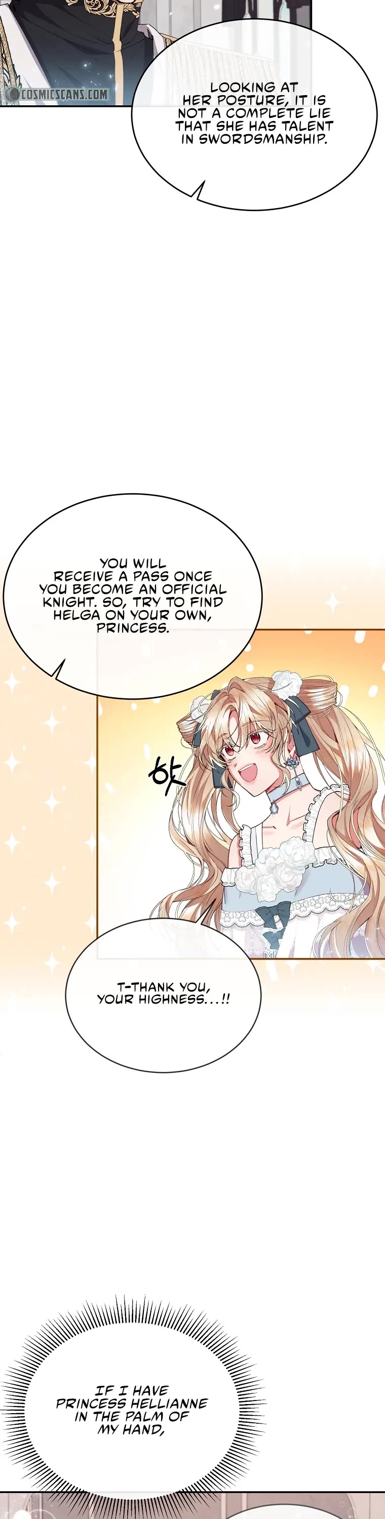 The Real Daughter Is Back chapter 28 page 26