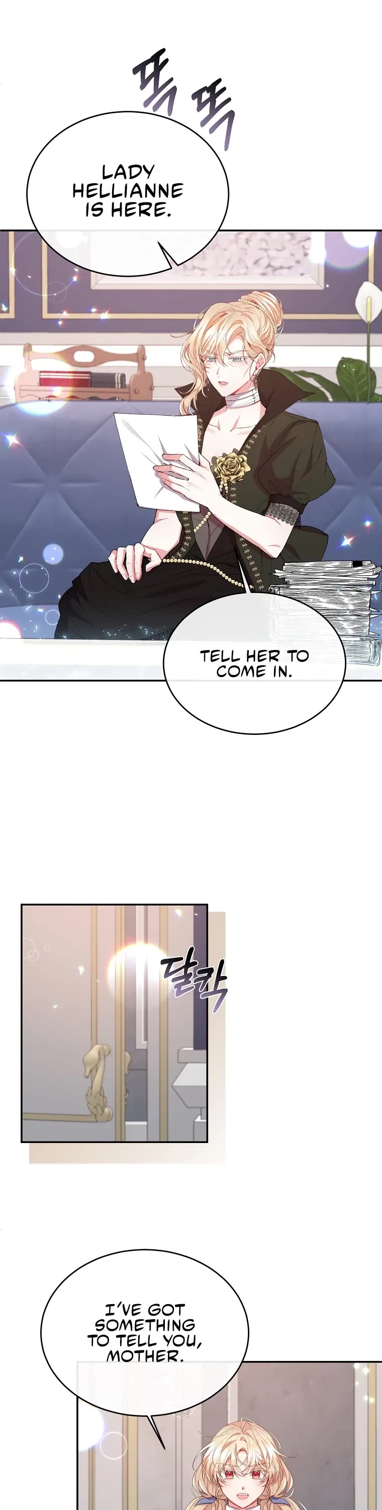 The Real Daughter Is Back chapter 28 page 29