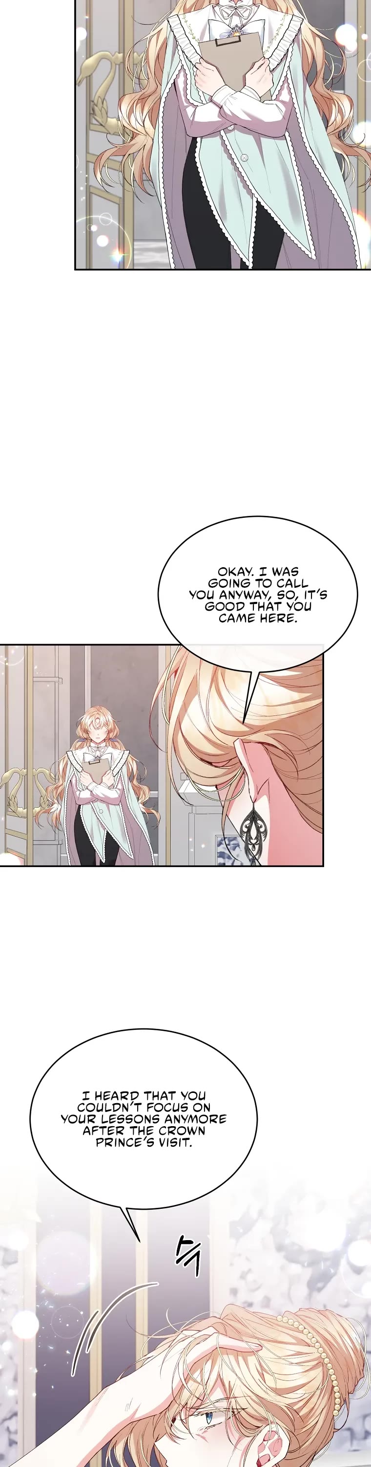 The Real Daughter Is Back chapter 28 page 30