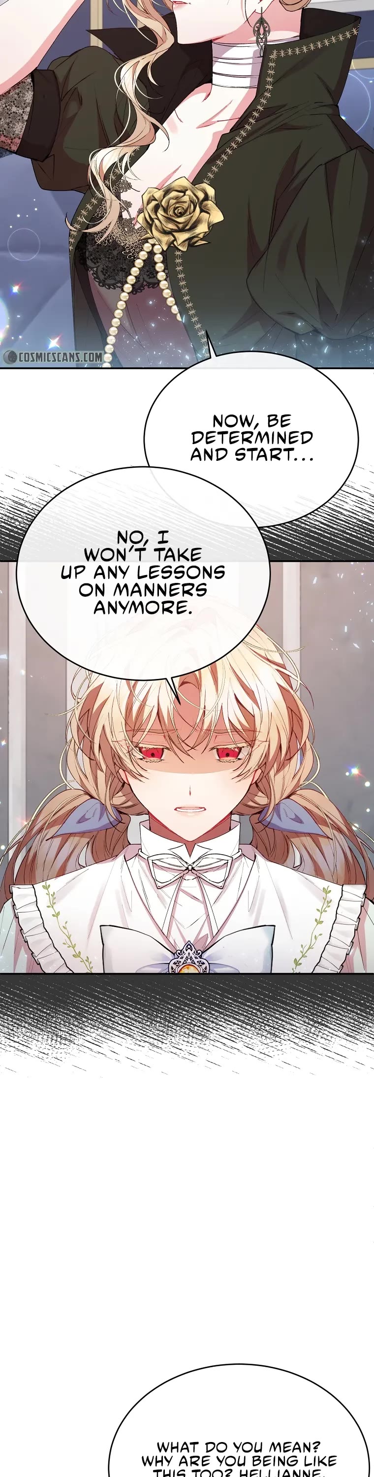 The Real Daughter Is Back chapter 28 page 31