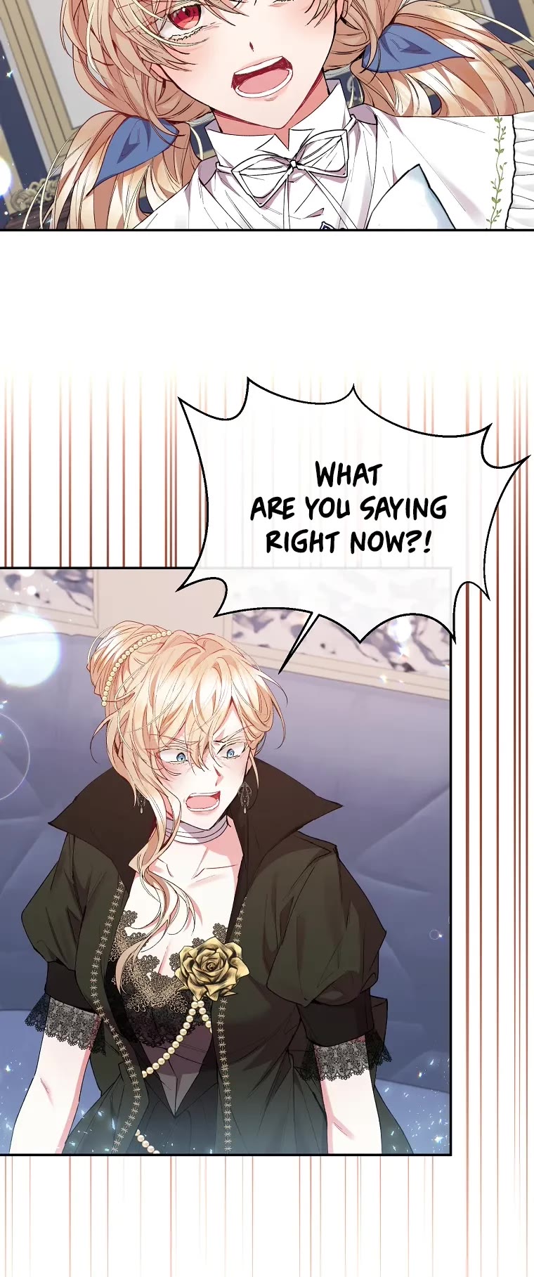 The Real Daughter Is Back chapter 28 page 33