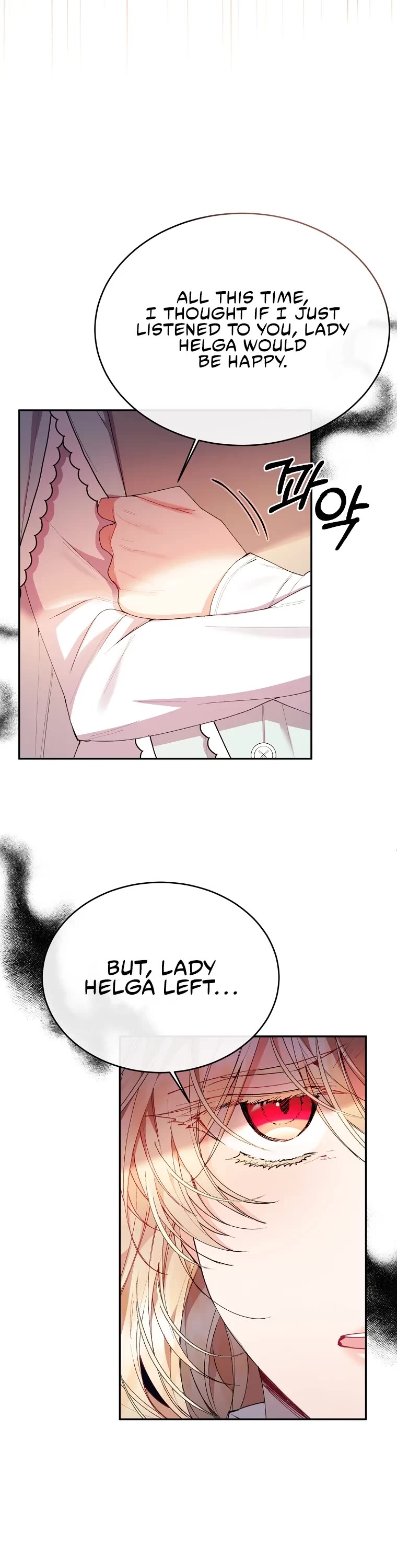 The Real Daughter Is Back chapter 28 page 34