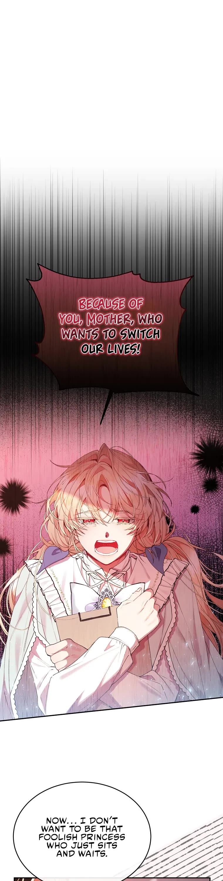 The Real Daughter Is Back chapter 28 page 35