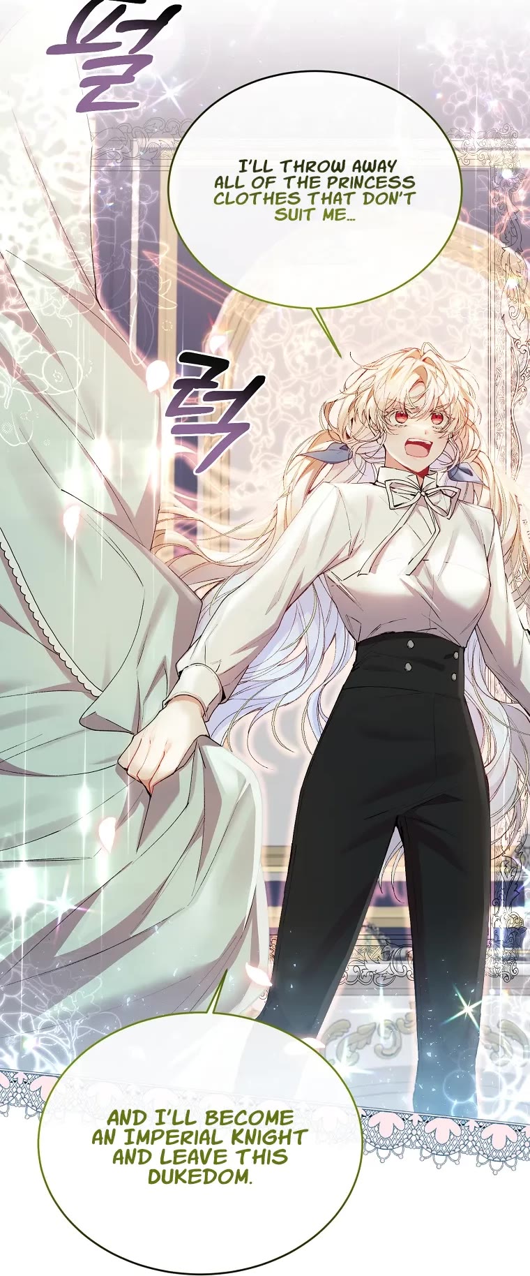 The Real Daughter Is Back chapter 28 page 38