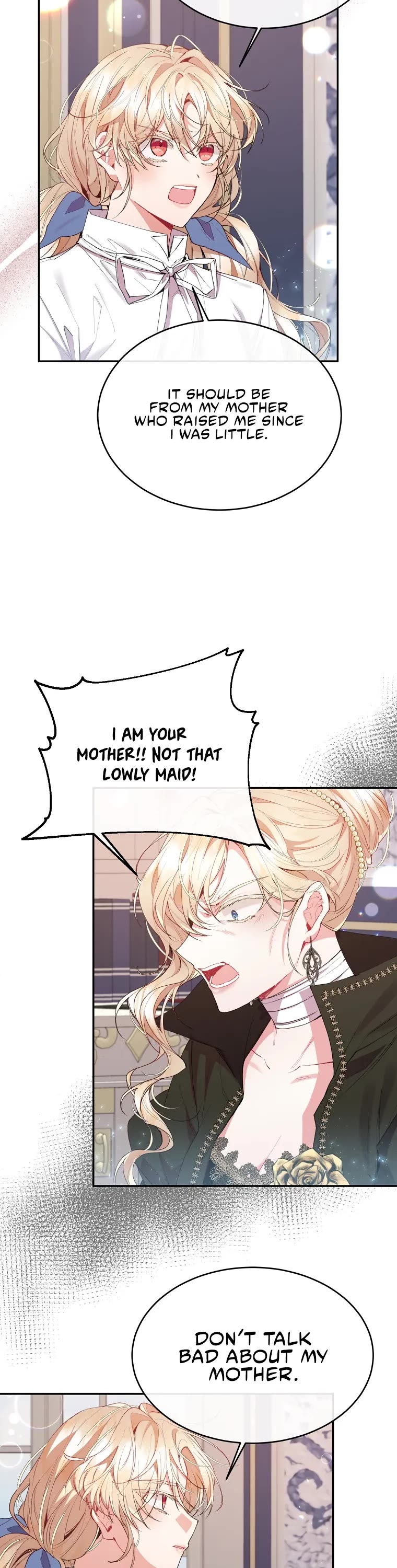 The Real Daughter Is Back chapter 28 page 40