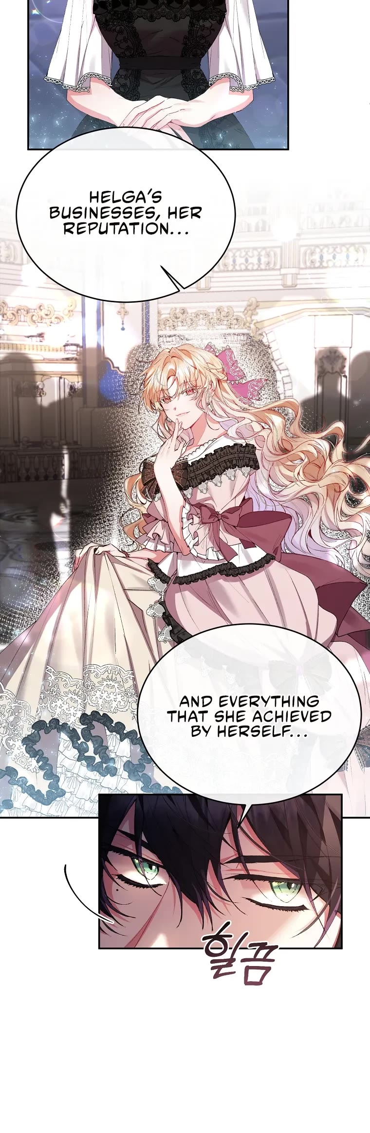 The Real Daughter Is Back chapter 28 page 5