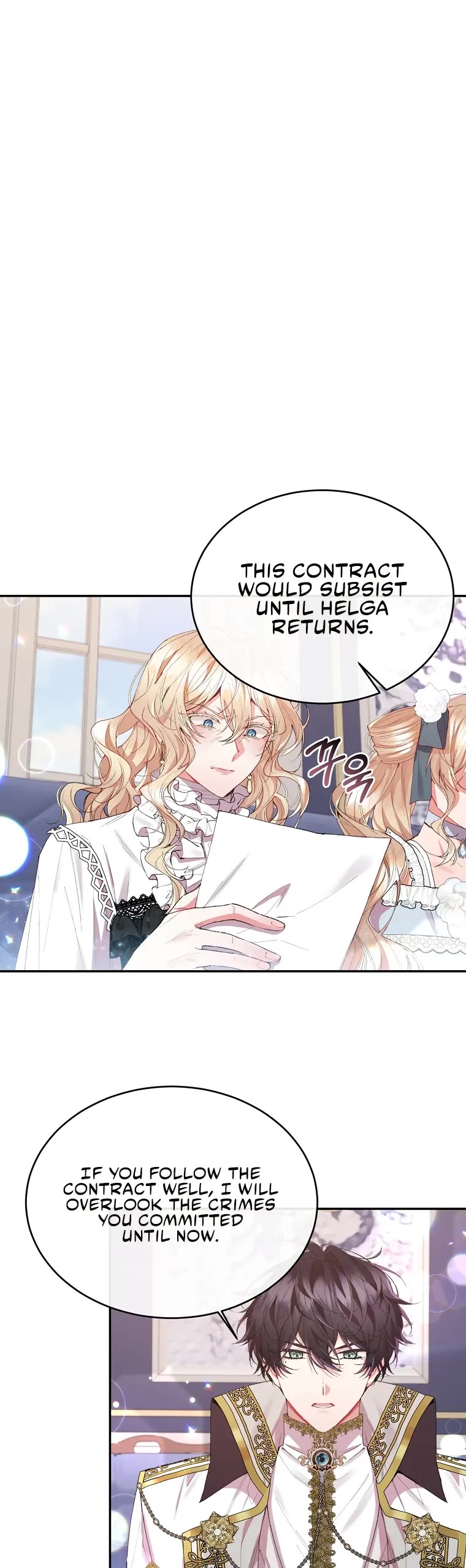 The Real Daughter Is Back chapter 28 page 8