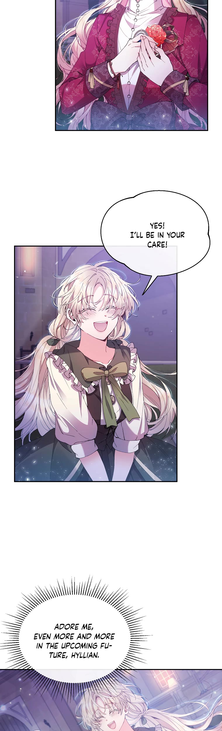 The Real Daughter Is Back chapter 3 page 10