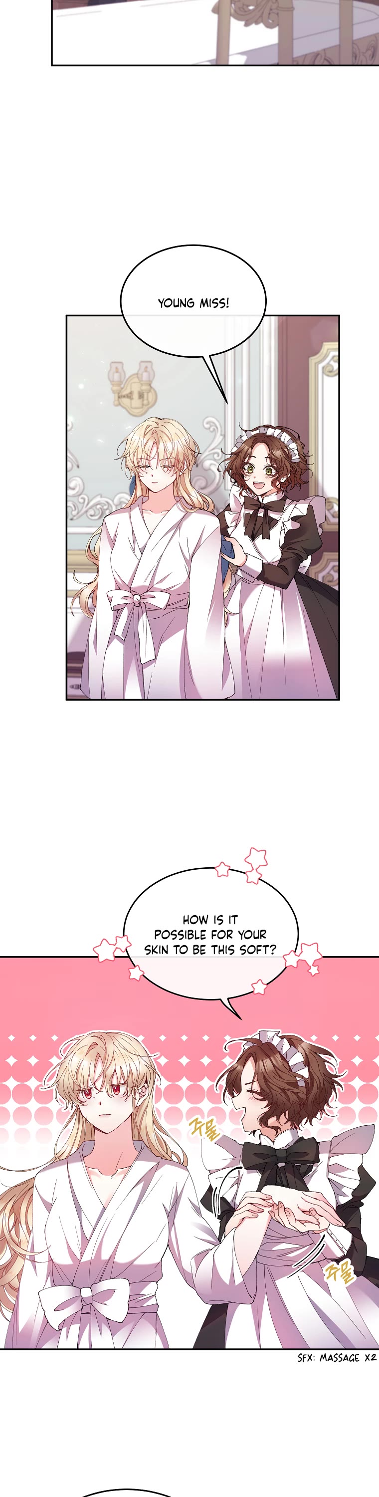 The Real Daughter Is Back chapter 3 page 12