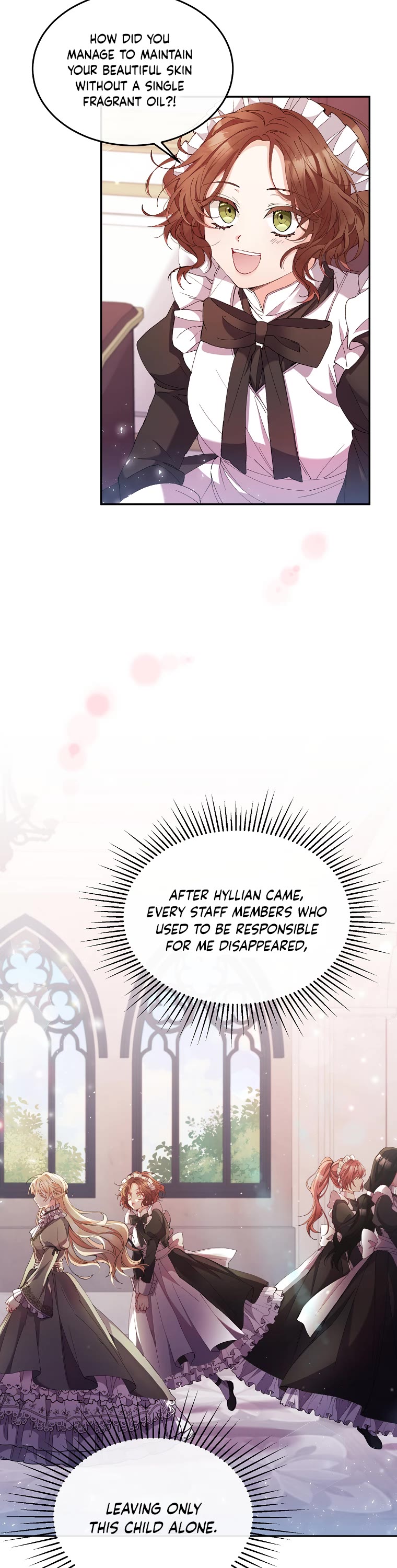 The Real Daughter Is Back chapter 3 page 13