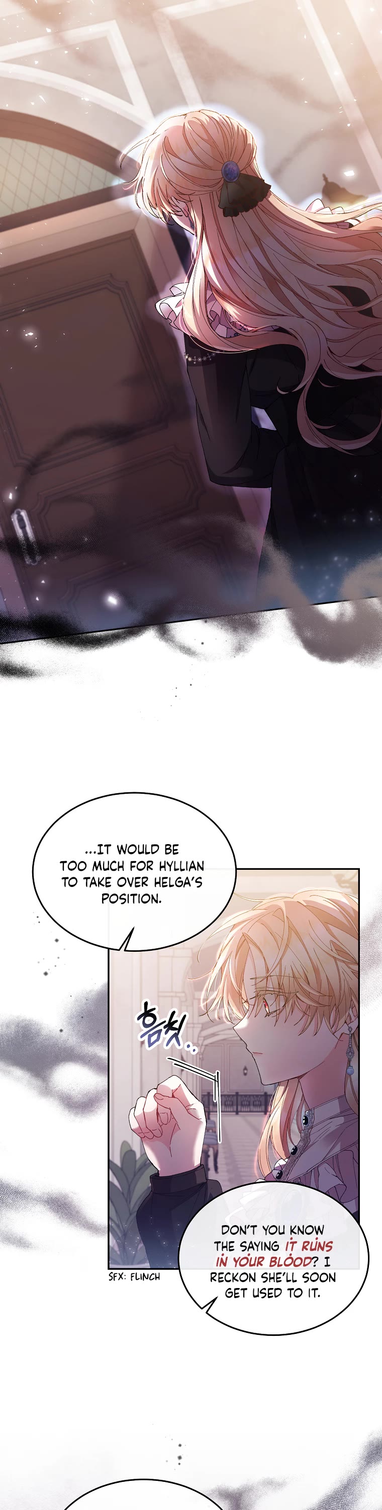 The Real Daughter Is Back chapter 3 page 17