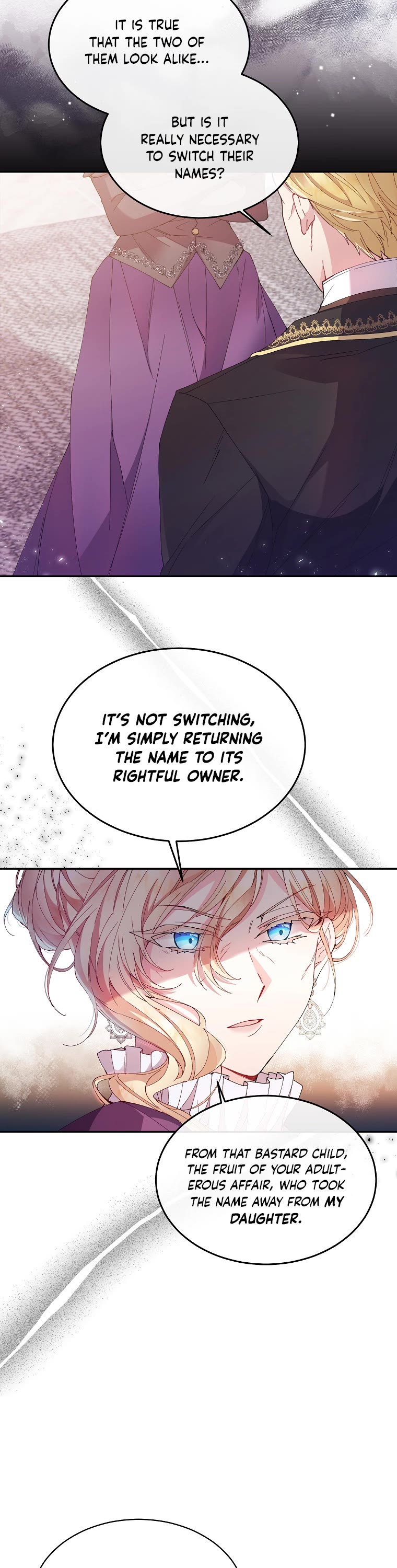 The Real Daughter Is Back chapter 3 page 18