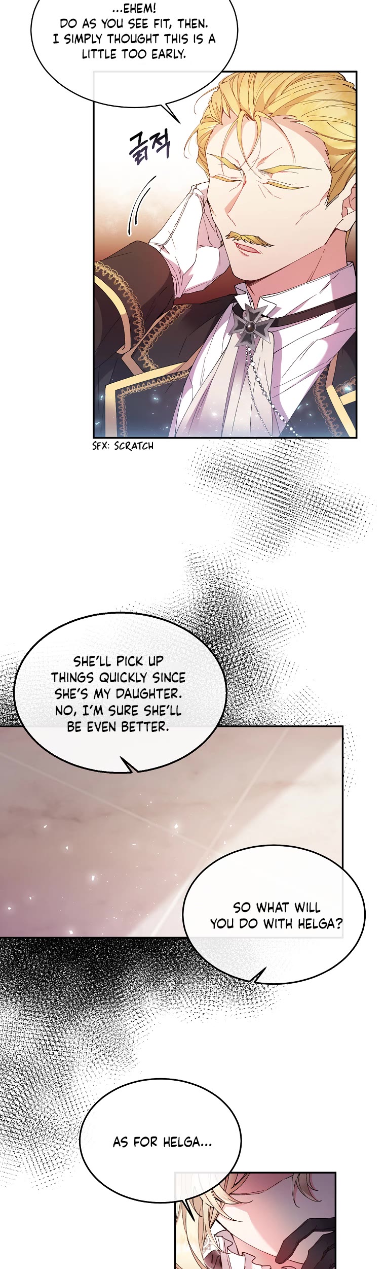 The Real Daughter Is Back chapter 3 page 19