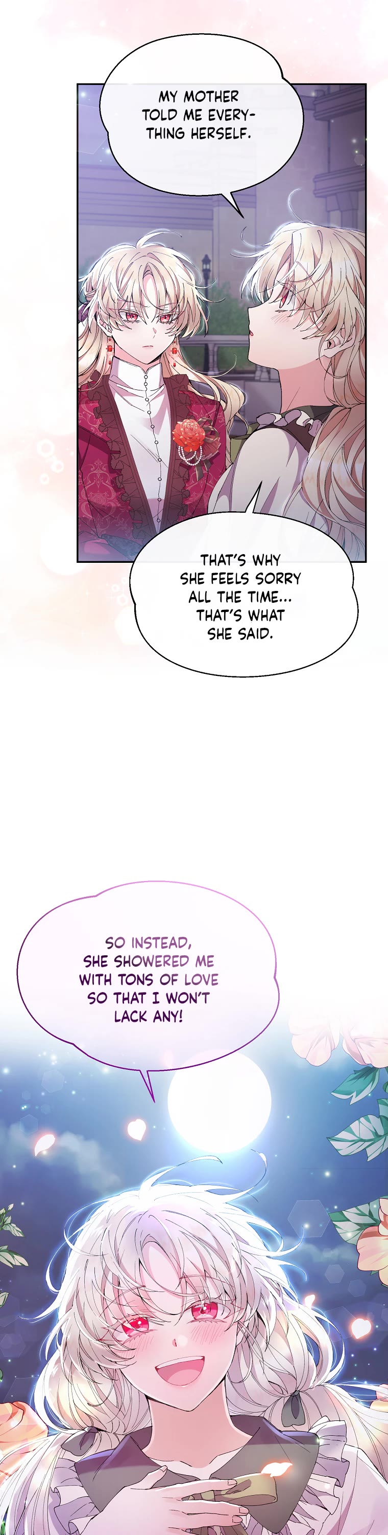 The Real Daughter Is Back chapter 3 page 2