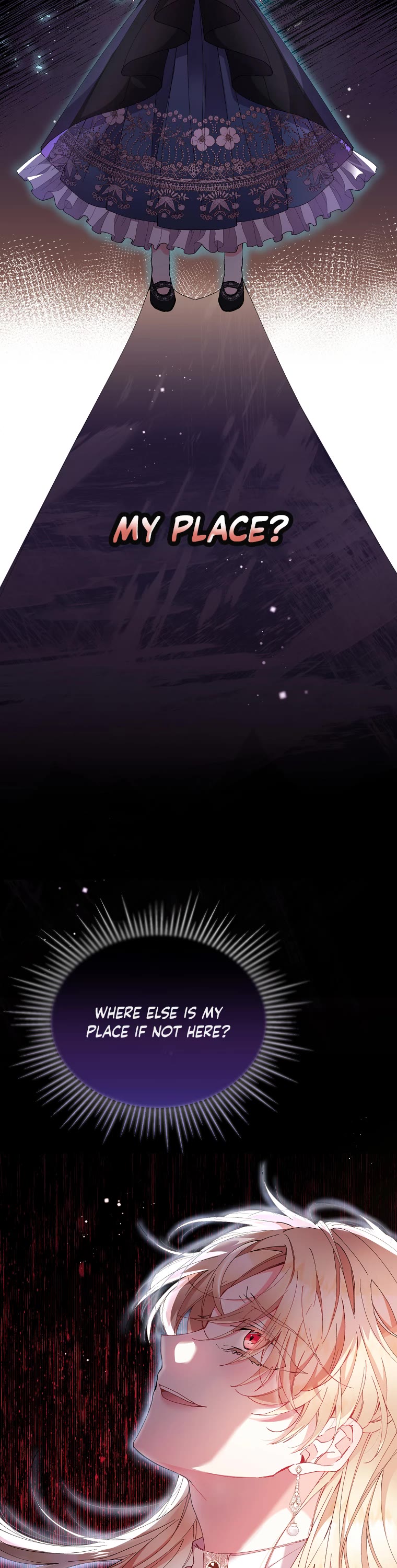 The Real Daughter Is Back chapter 3 page 21