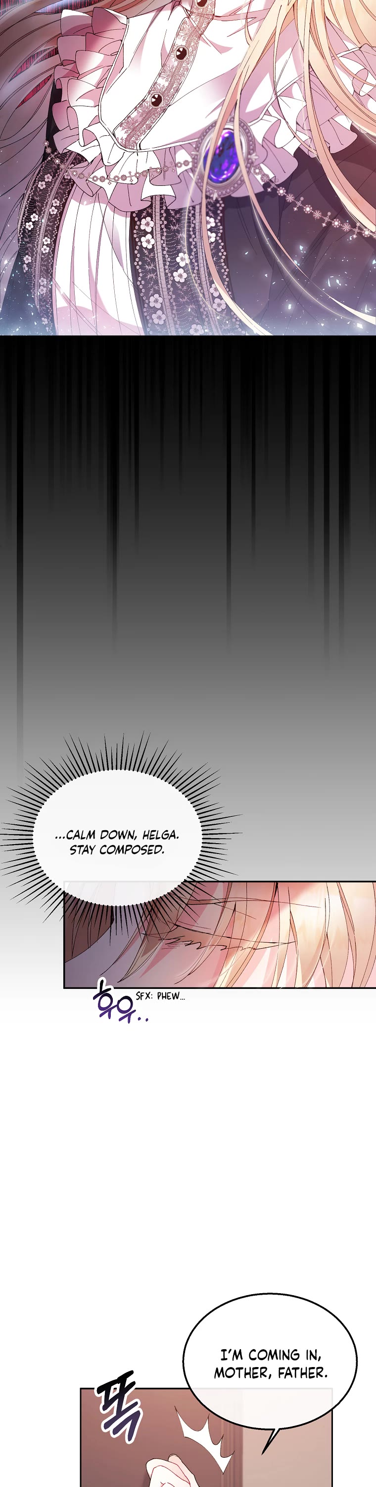 The Real Daughter Is Back chapter 3 page 22