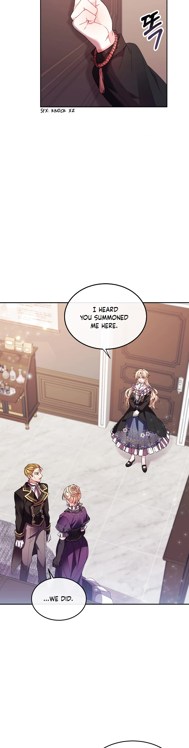 The Real Daughter Is Back chapter 3 page 23