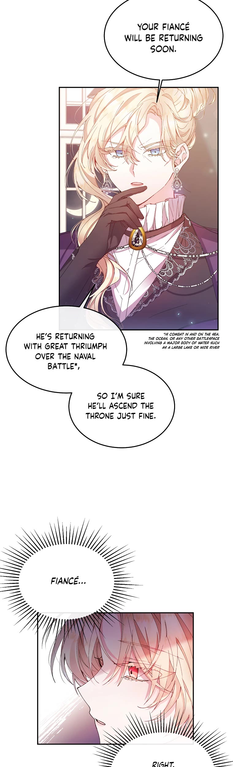 The Real Daughter Is Back chapter 3 page 24