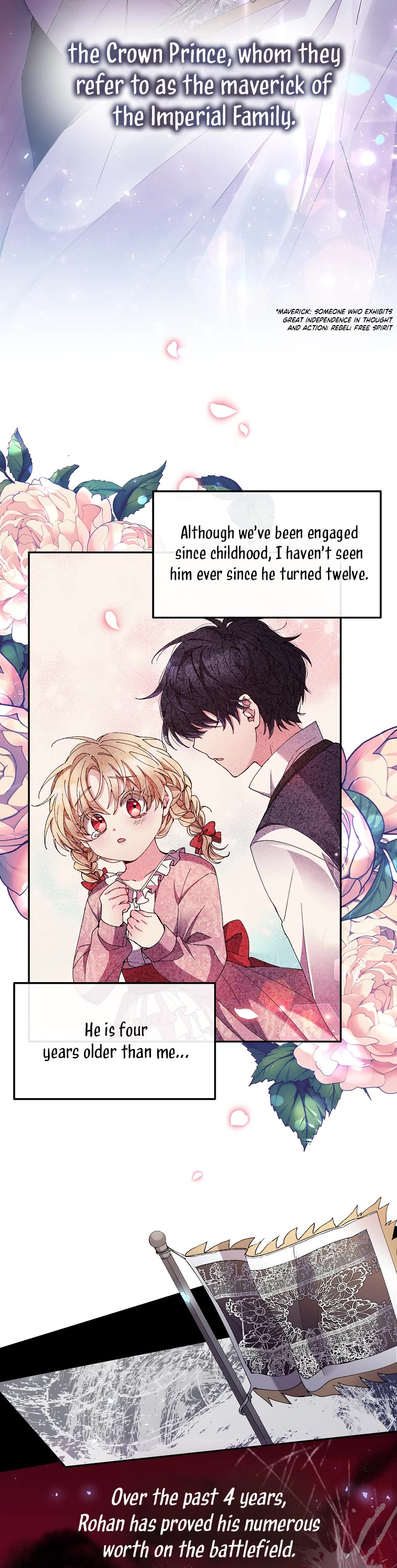 The Real Daughter Is Back chapter 3 page 26