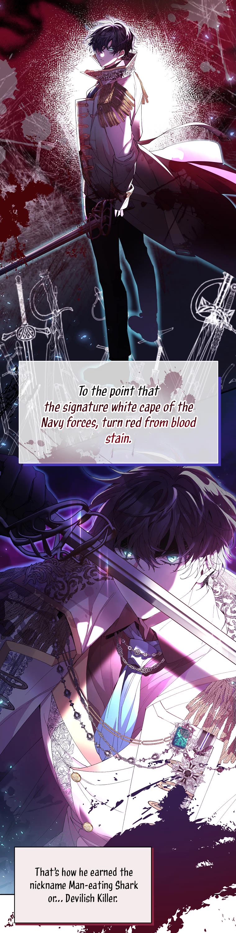 The Real Daughter Is Back chapter 3 page 27