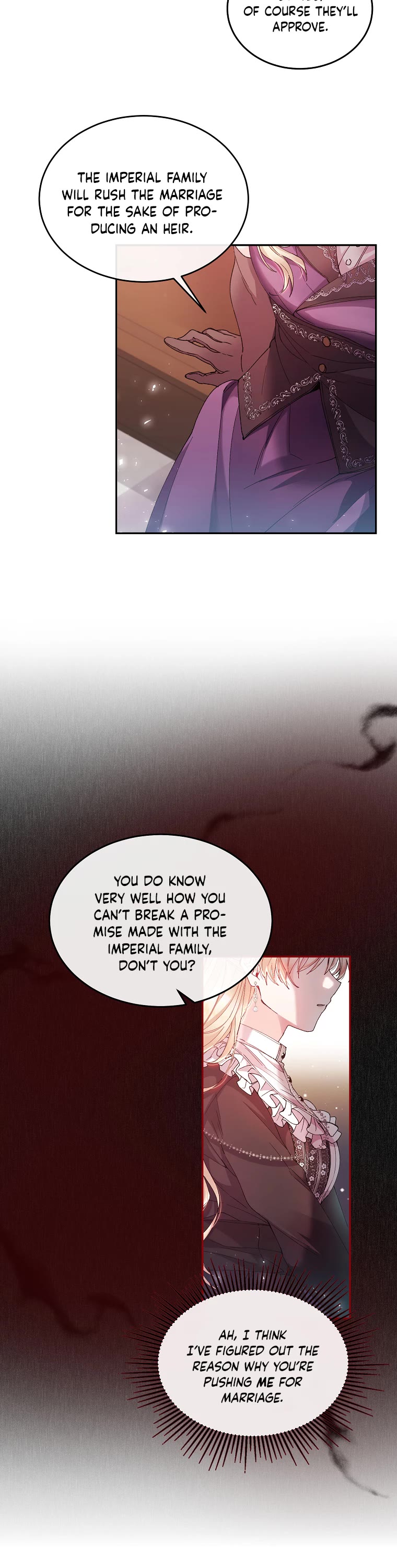 The Real Daughter Is Back chapter 3 page 31