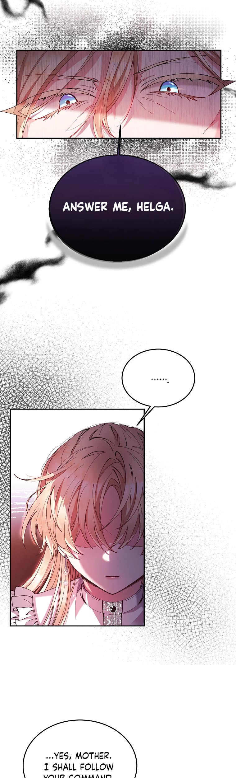 The Real Daughter Is Back chapter 3 page 35