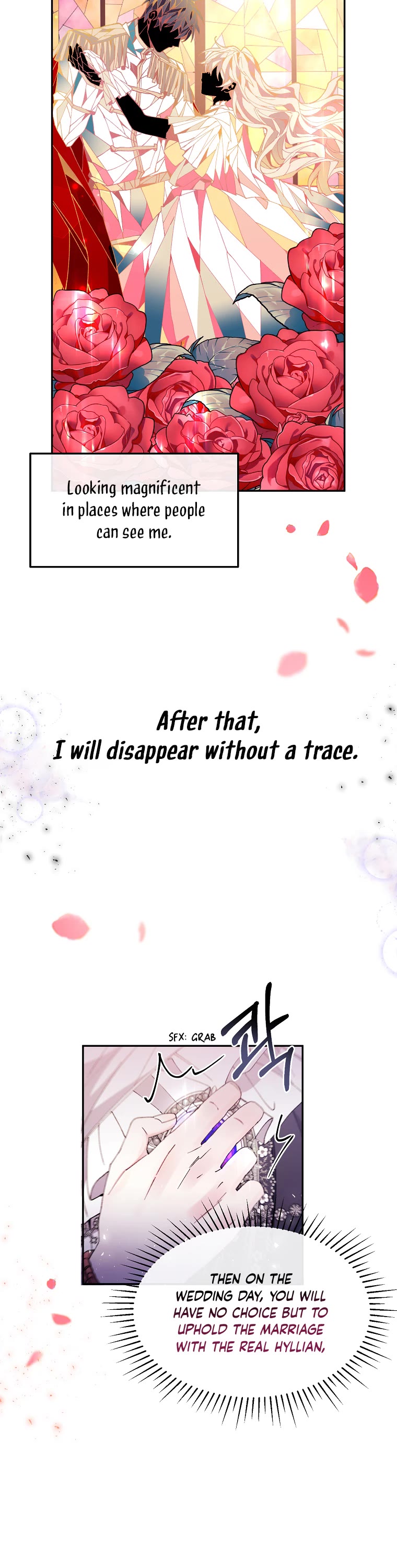 The Real Daughter Is Back chapter 3 page 37