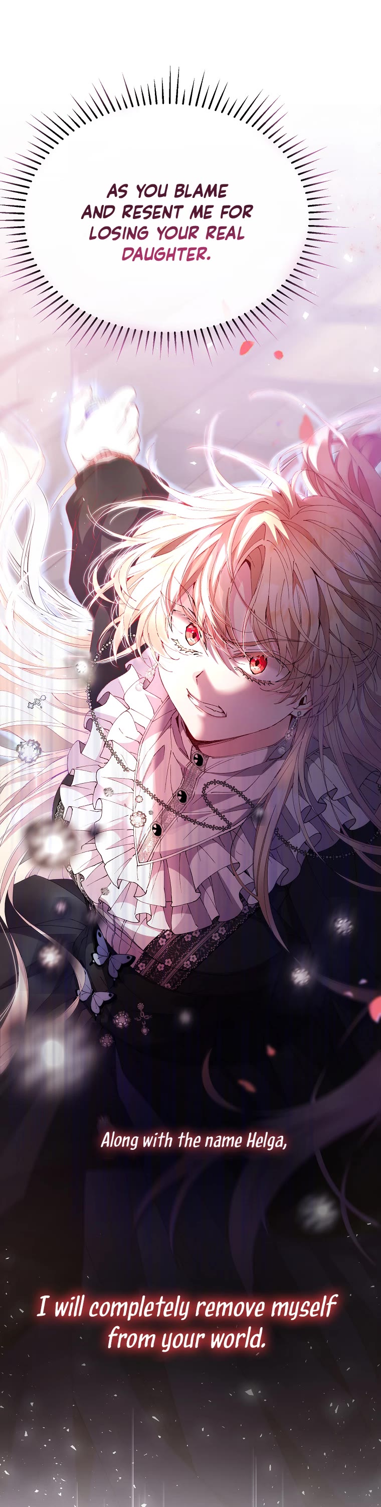 The Real Daughter Is Back chapter 3 page 38