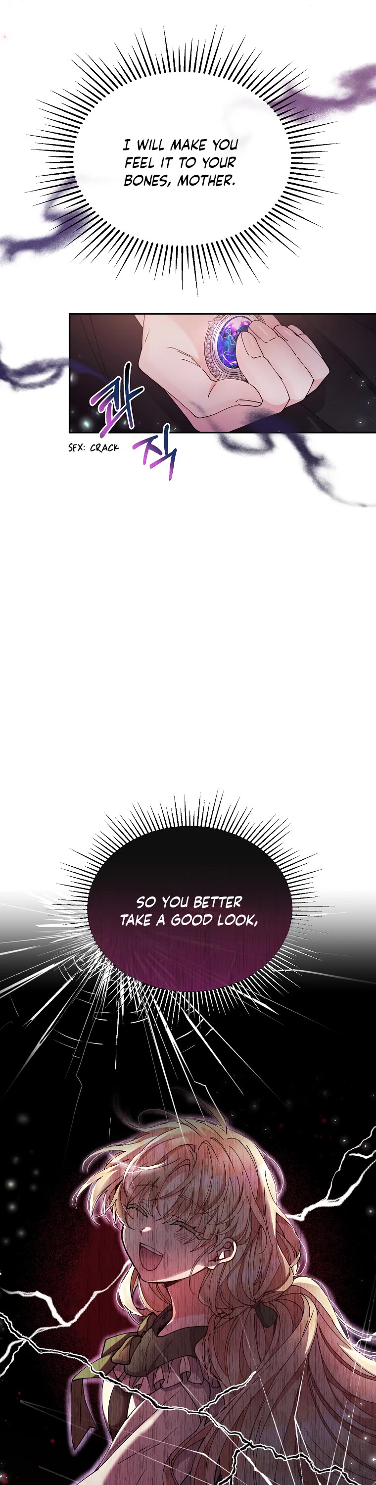 The Real Daughter Is Back chapter 3 page 40